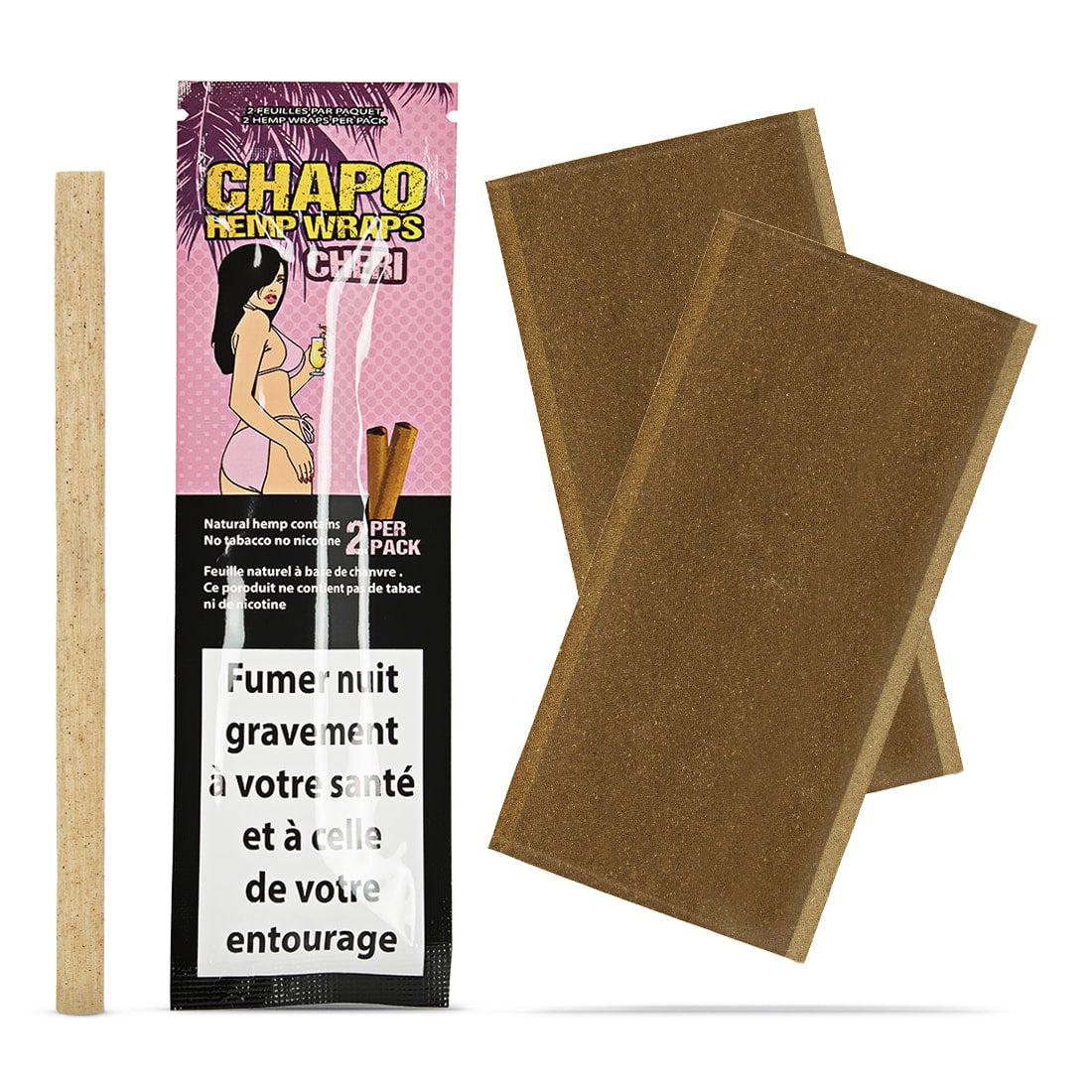 Blunt x2 Cerise CHAPO Cheri