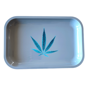 PLATEAU À ROULER BLUE GANJA